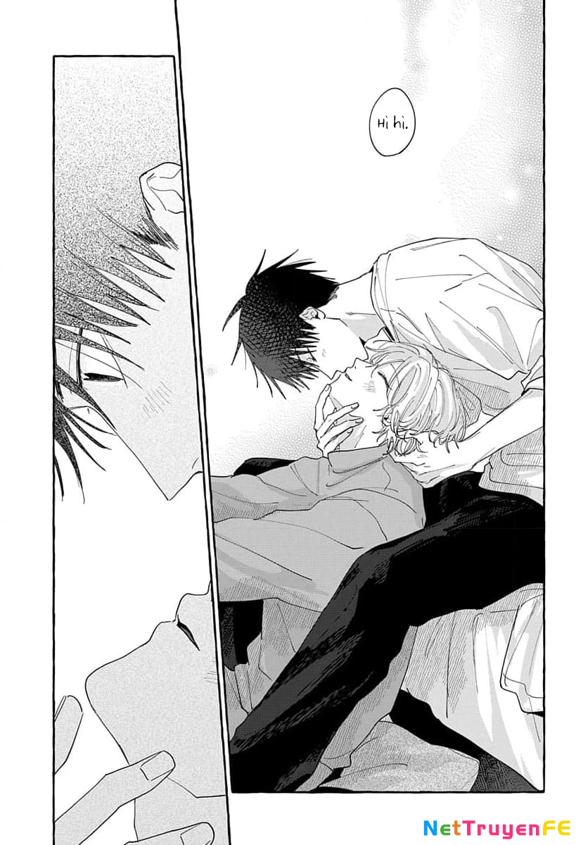 Kimi to Nara Koi wo Shite Mite mo Chapter 24 - Trang 2