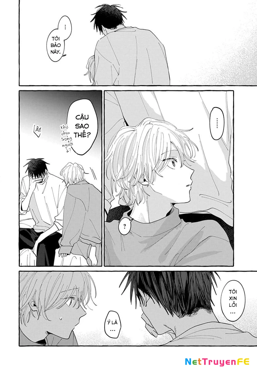 Kimi to Nara Koi wo Shite Mite mo Chapter 24 - Trang 2