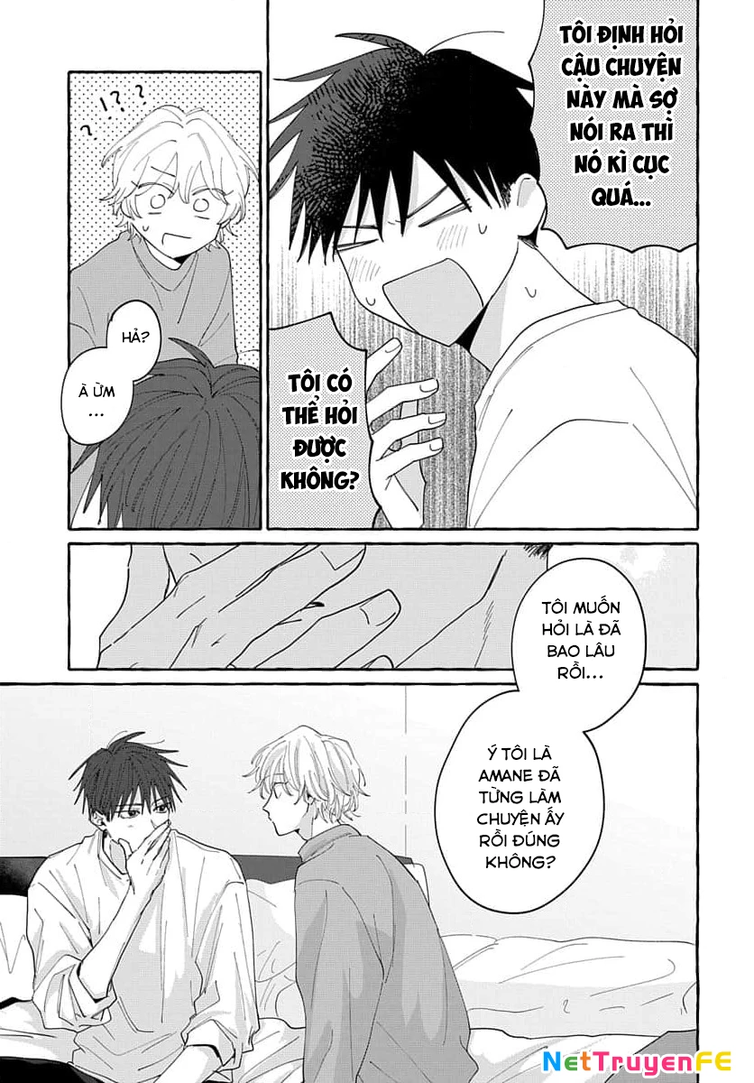 Kimi to Nara Koi wo Shite Mite mo Chapter 24 - Trang 2