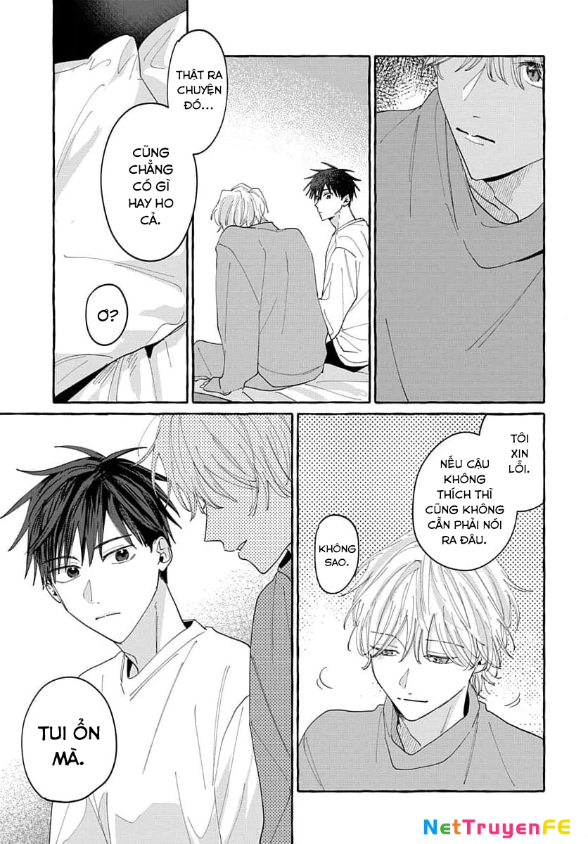 Kimi to Nara Koi wo Shite Mite mo Chapter 24 - Trang 2