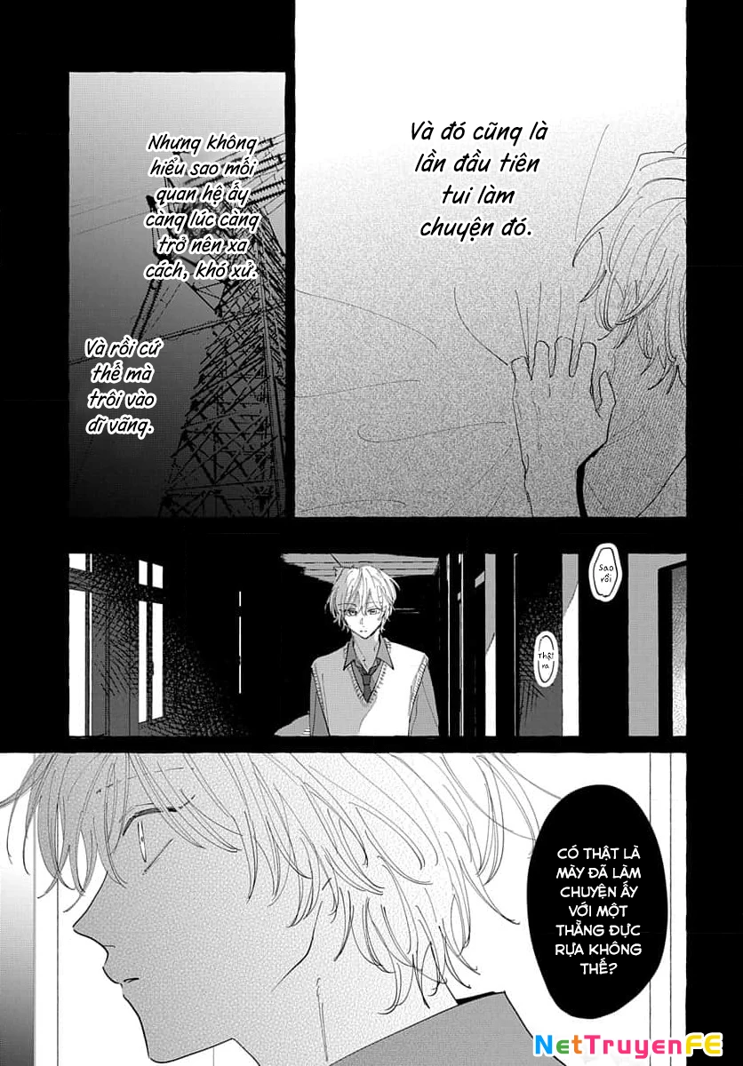 Kimi to Nara Koi wo Shite Mite mo Chapter 24 - Trang 2