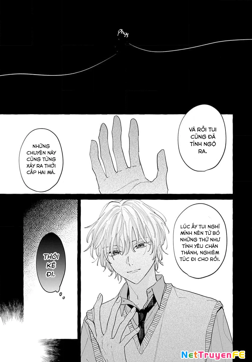 Kimi to Nara Koi wo Shite Mite mo Chapter 24 - Trang 2