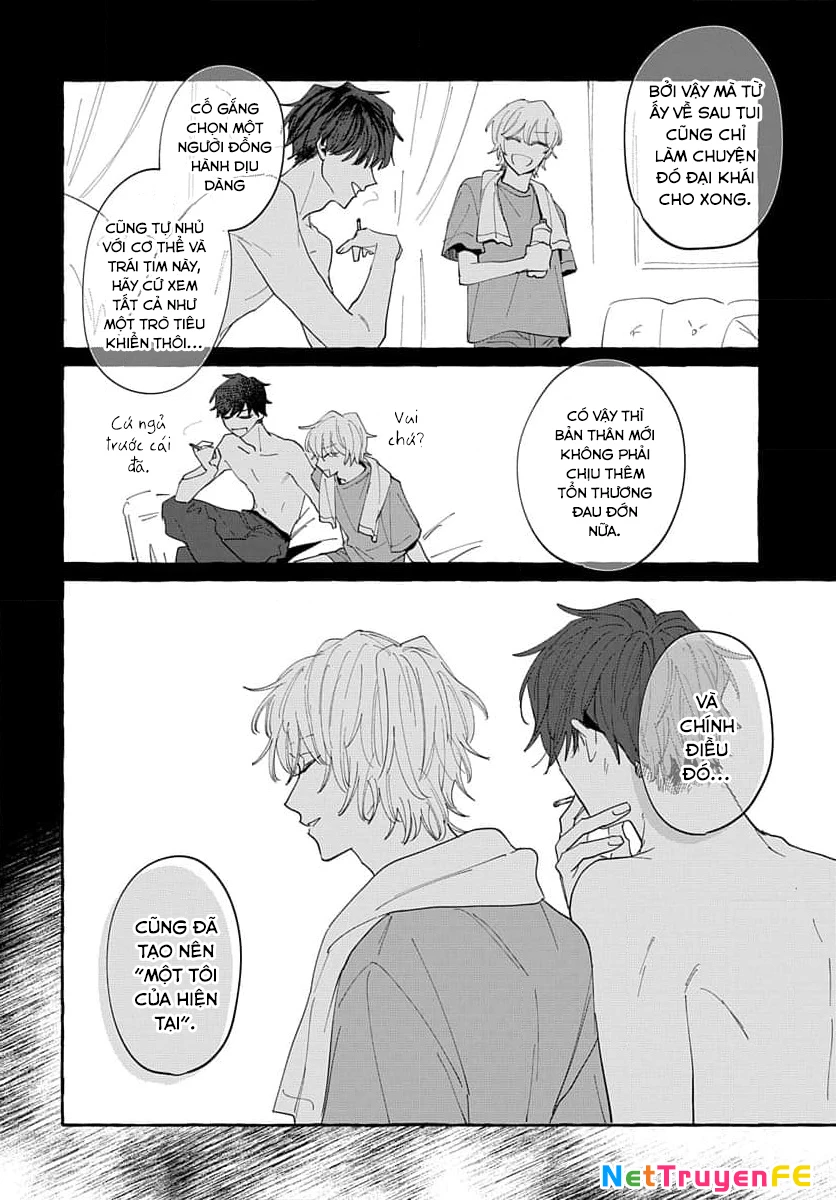 Kimi to Nara Koi wo Shite Mite mo Chapter 24 - Trang 2