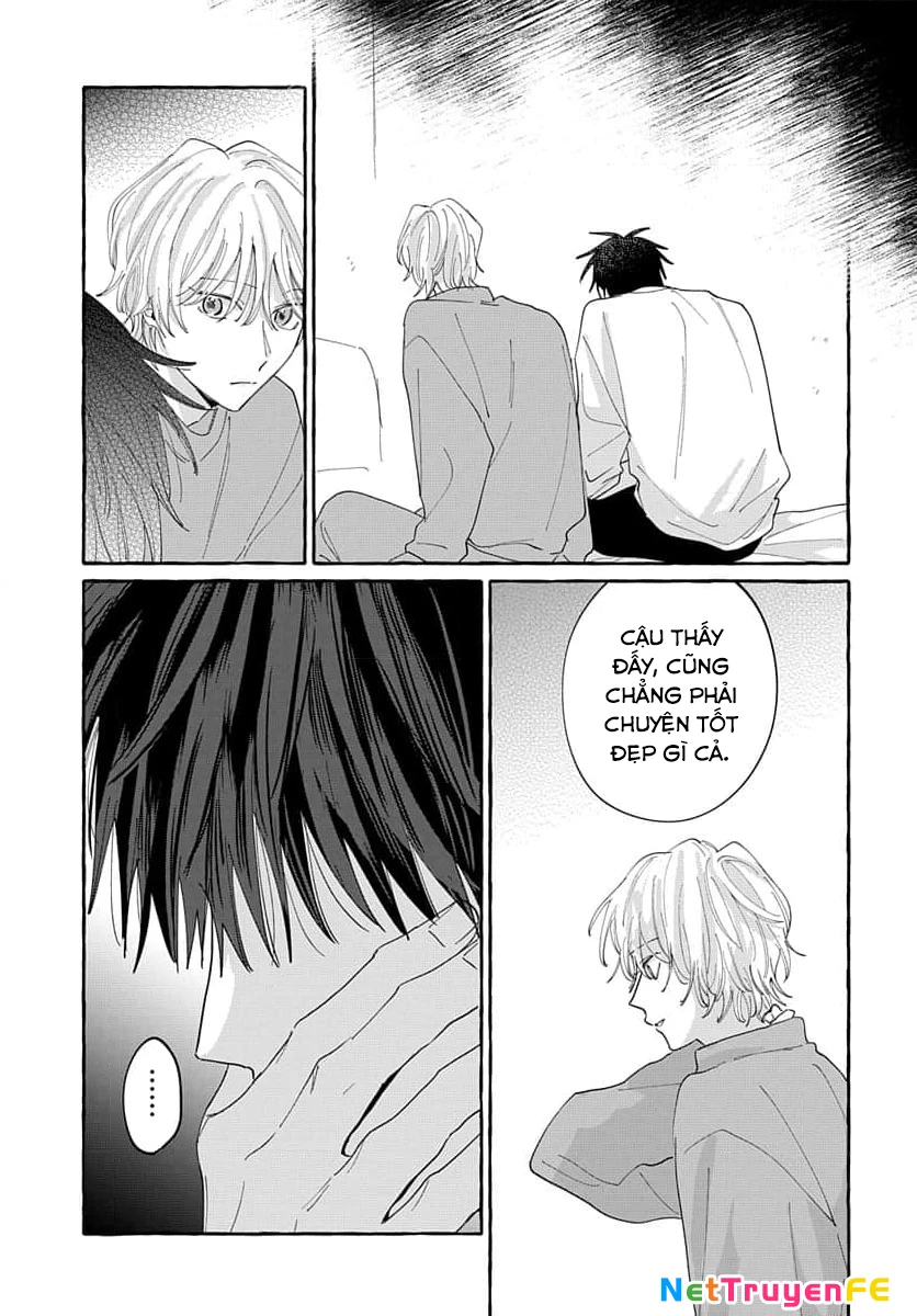 Kimi to Nara Koi wo Shite Mite mo Chapter 24 - Trang 2