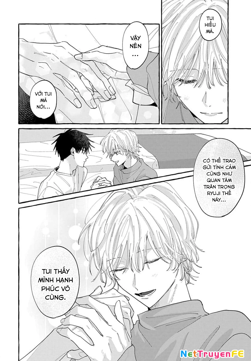 Kimi to Nara Koi wo Shite Mite mo Chapter 24 - Trang 2