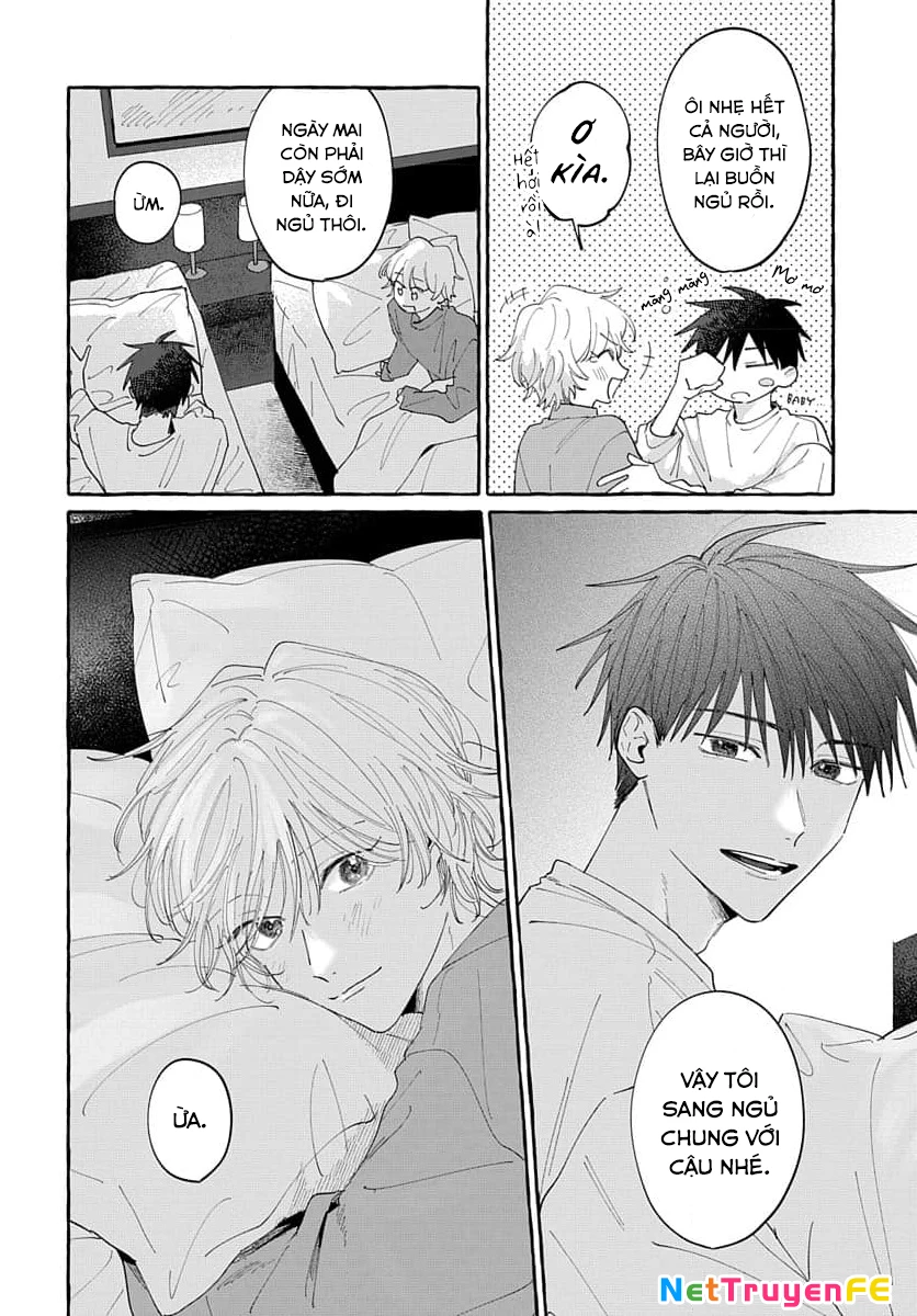 Kimi to Nara Koi wo Shite Mite mo Chapter 24 - Trang 2