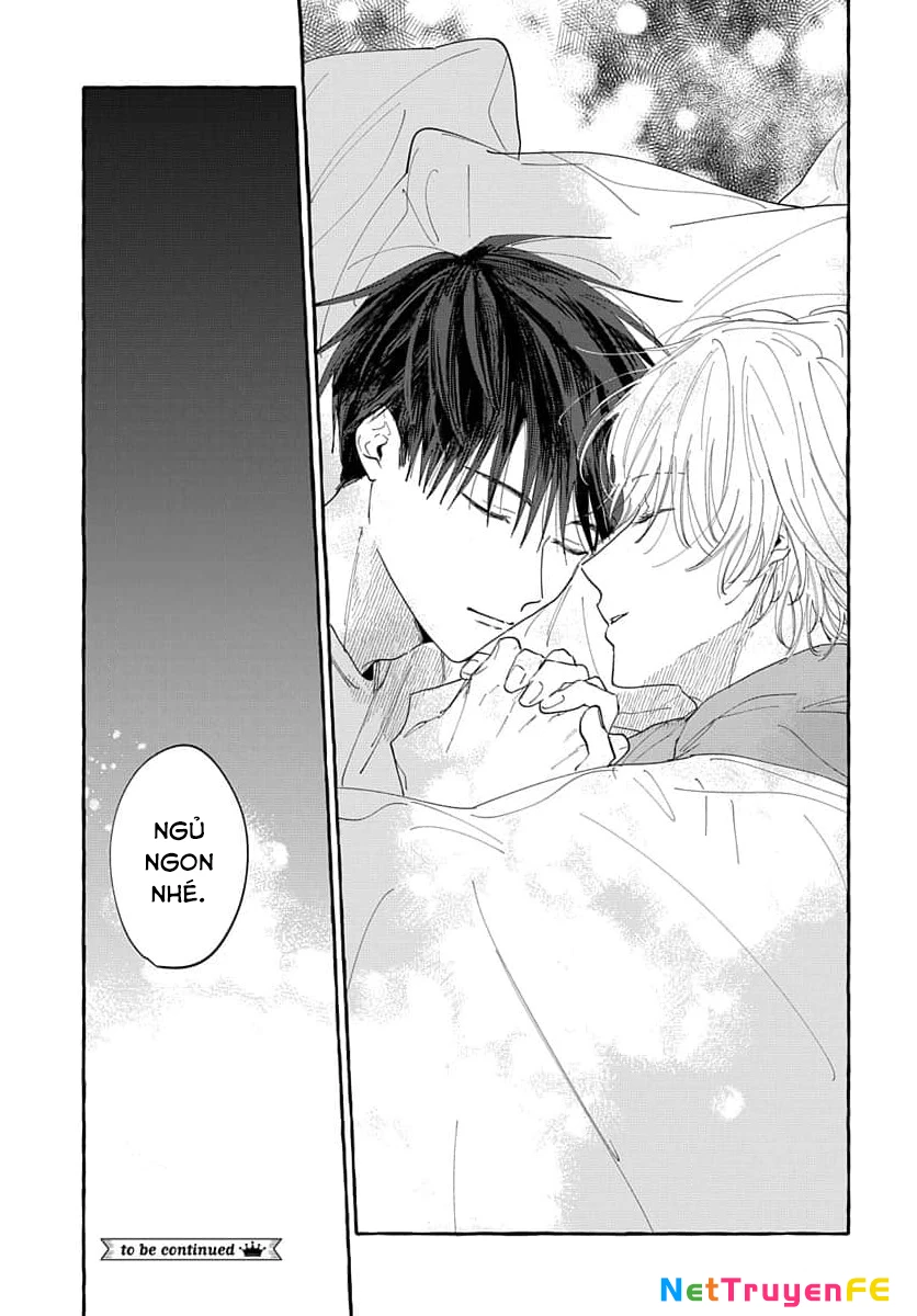 Kimi to Nara Koi wo Shite Mite mo Chapter 24 - Trang 2