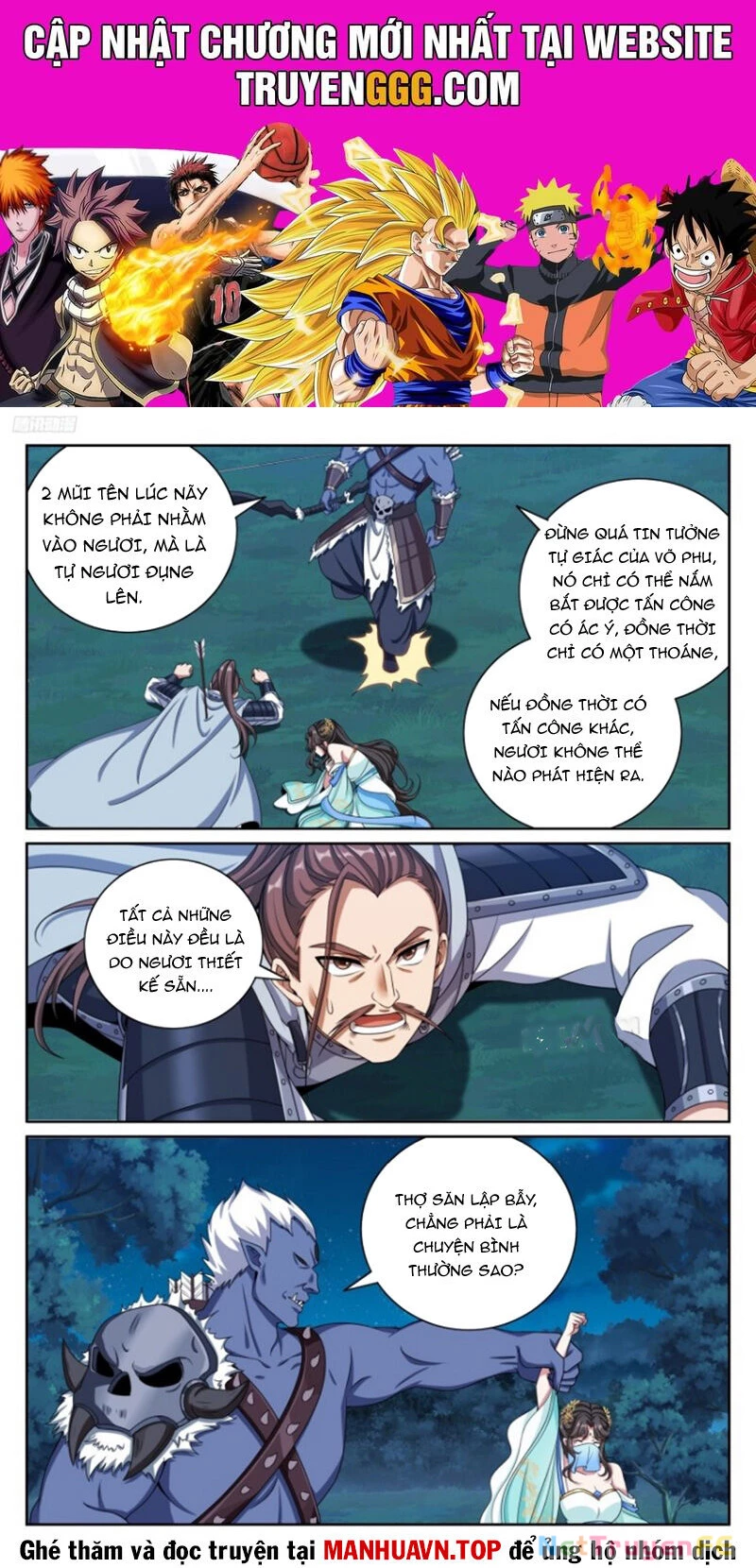 Đại Phụng Đả Canh Nhân Chapter 434 - Next Chapter 435