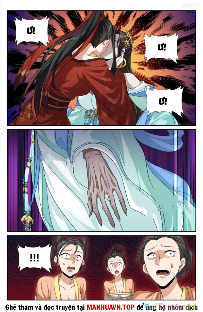 Đại Phụng Đả Canh Nhân Chapter 434 - Trang 4