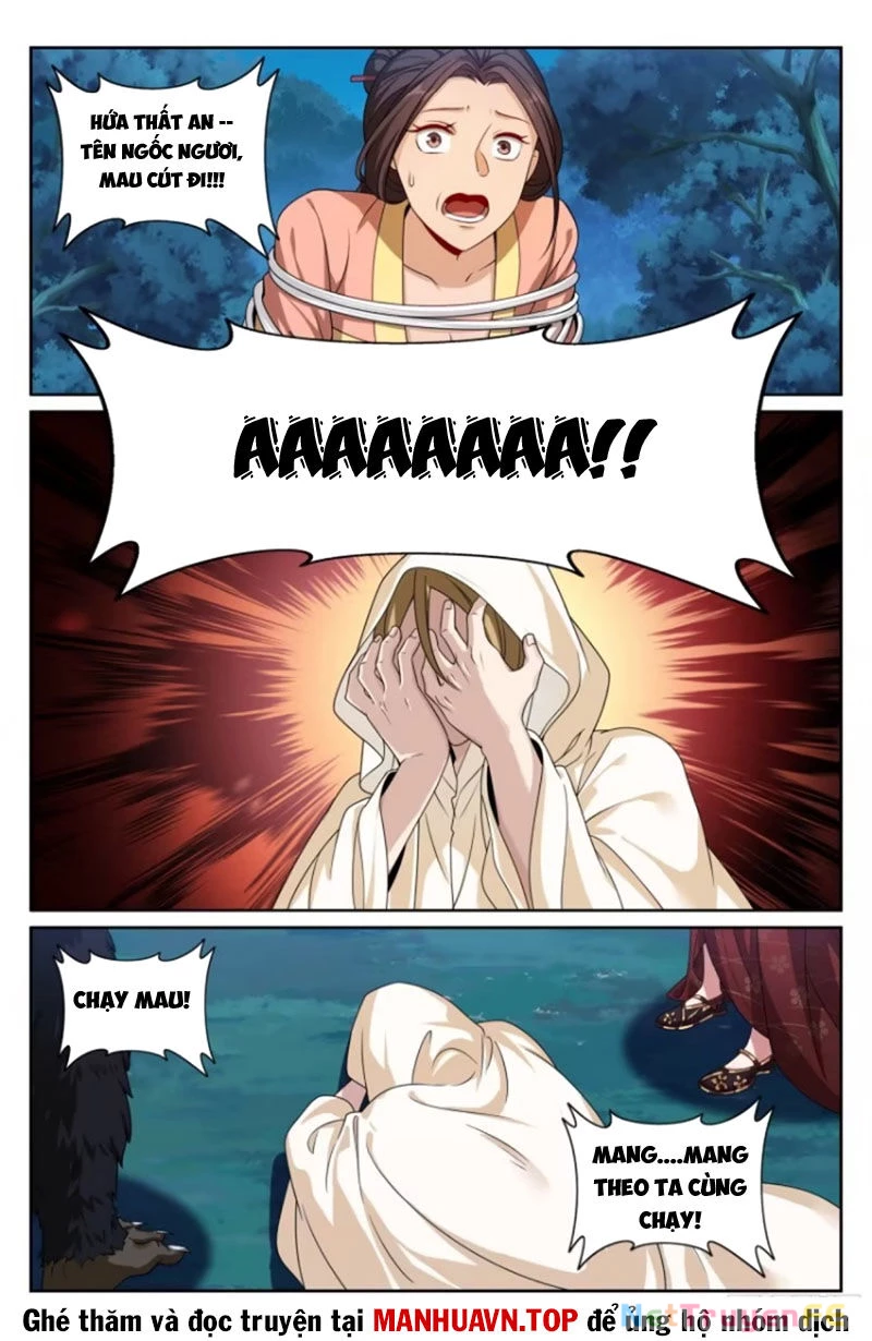 Đại Phụng Đả Canh Nhân Chapter 434 - Trang 4