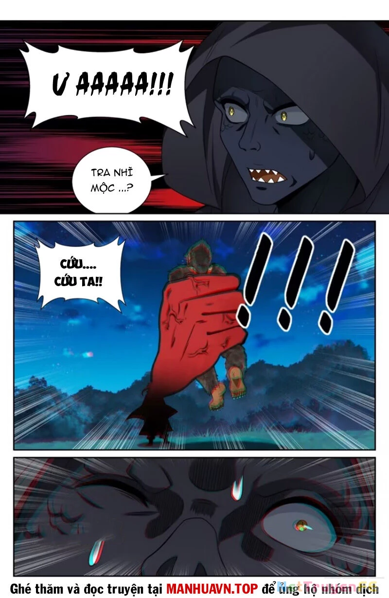 Đại Phụng Đả Canh Nhân Chapter 434 - Trang 4