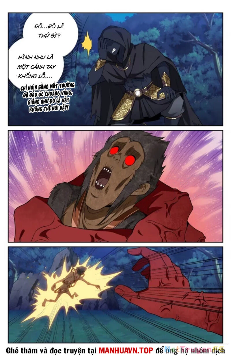 Đại Phụng Đả Canh Nhân Chapter 434 - Trang 4