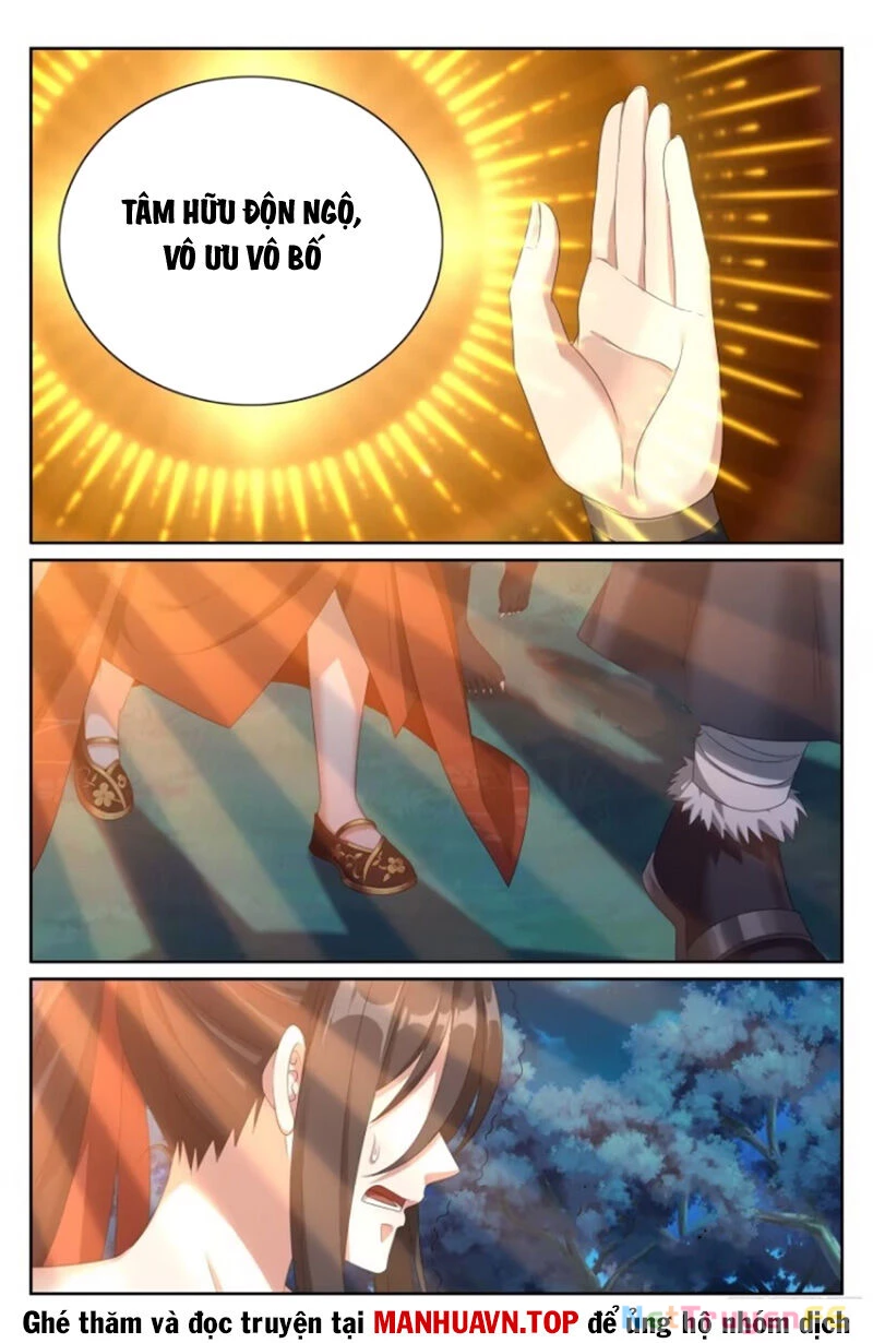 Đại Phụng Đả Canh Nhân Chapter 434 - Trang 4