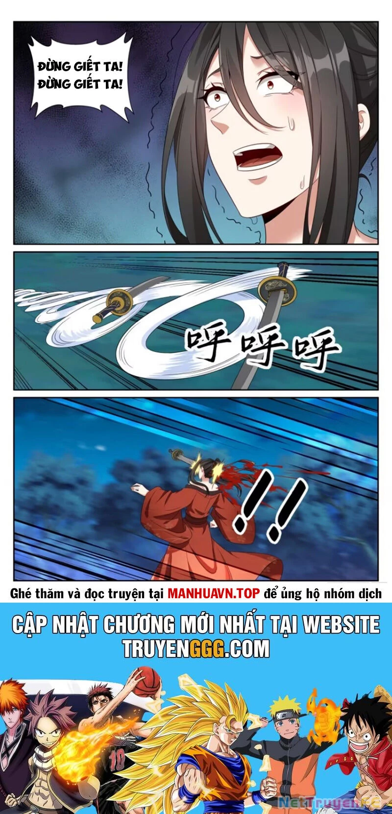 Đại Phụng Đả Canh Nhân Chapter 434 - Trang 4