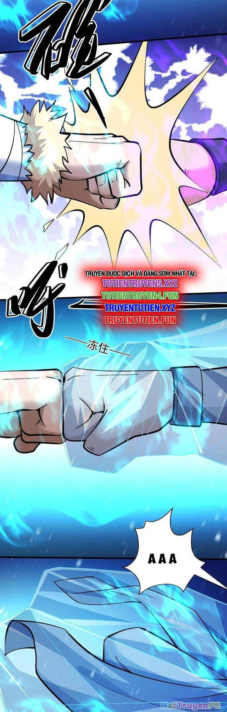 Tuyệt Thế Võ Thần Chapter 892 - Trang 4