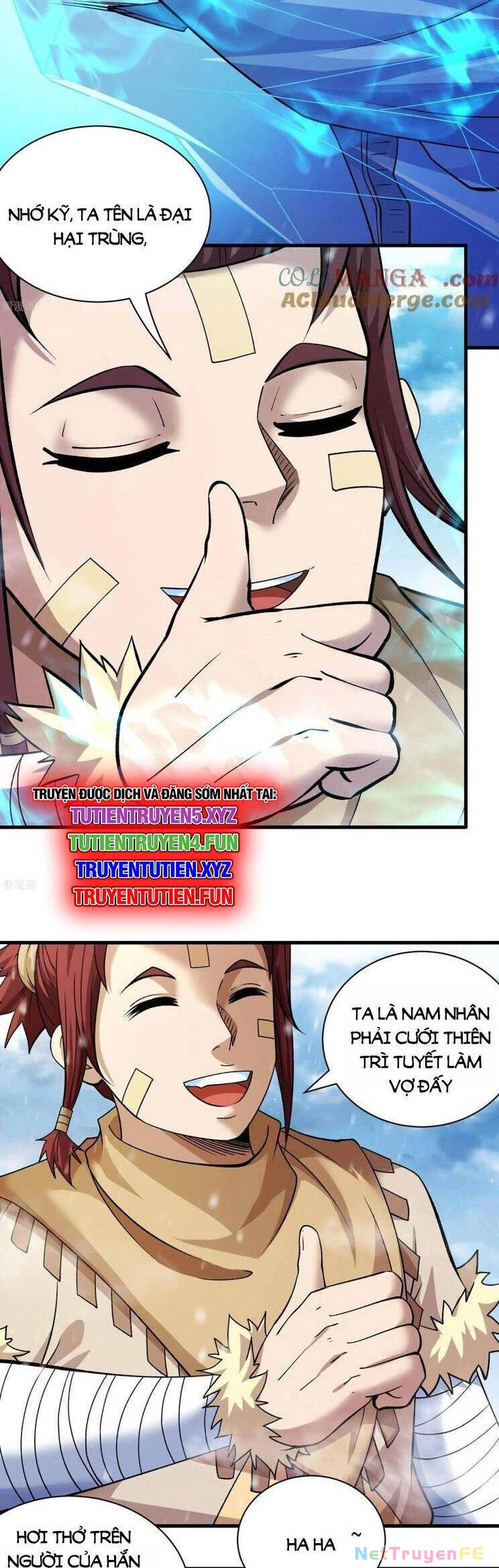 Tuyệt Thế Võ Thần Chapter 892 - Trang 4