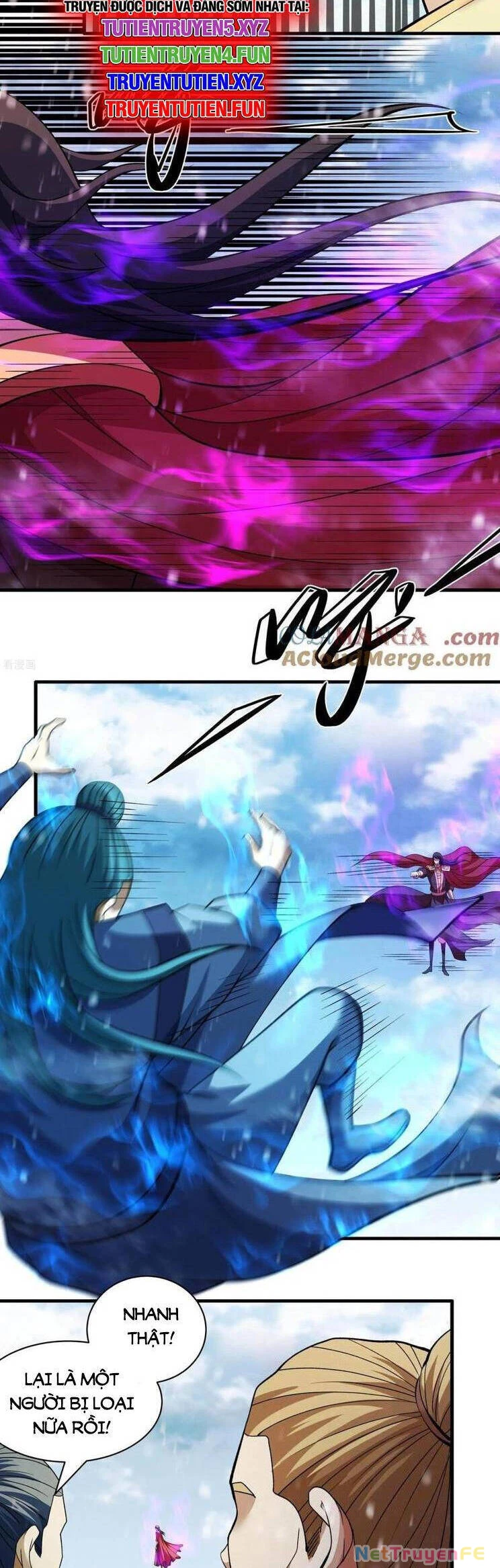 Tuyệt Thế Võ Thần Chapter 892 - Trang 4