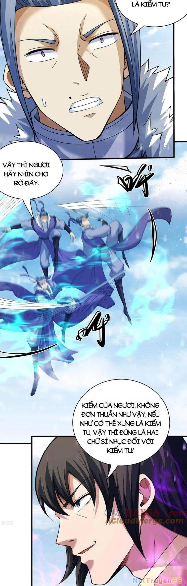 Tuyệt Thế Võ Thần Chapter 892 - Trang 4