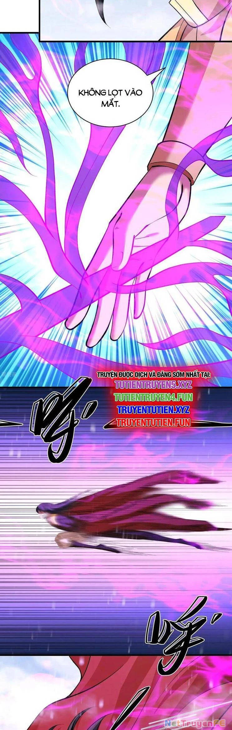 Tuyệt Thế Võ Thần Chapter 892 - Trang 4