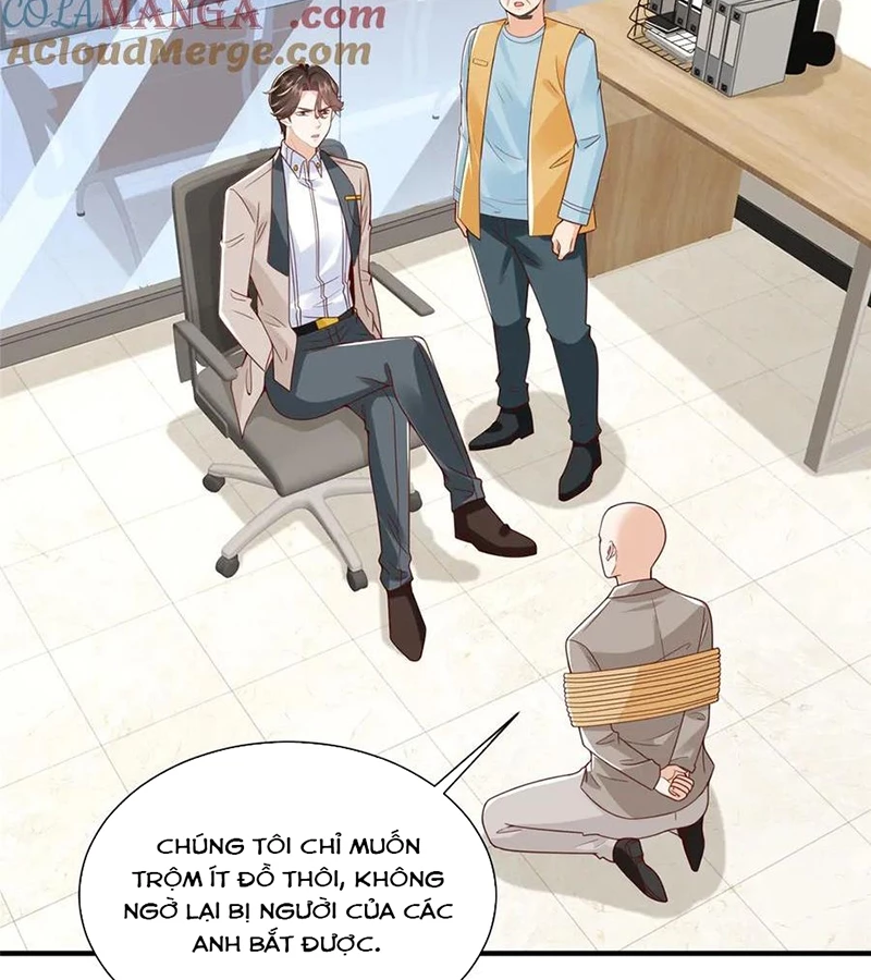 Mỗi Tuần Ta Có Một Nghề Nghiệp Mới Chapter 740 - Trang 4