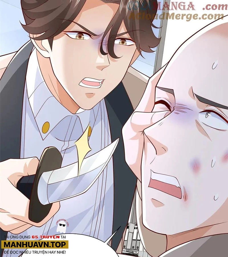 Mỗi Tuần Ta Có Một Nghề Nghiệp Mới Chapter 740 - Trang 4