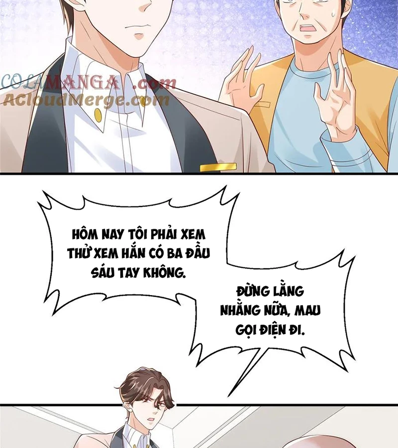 Mỗi Tuần Ta Có Một Nghề Nghiệp Mới Chapter 740 - Trang 4