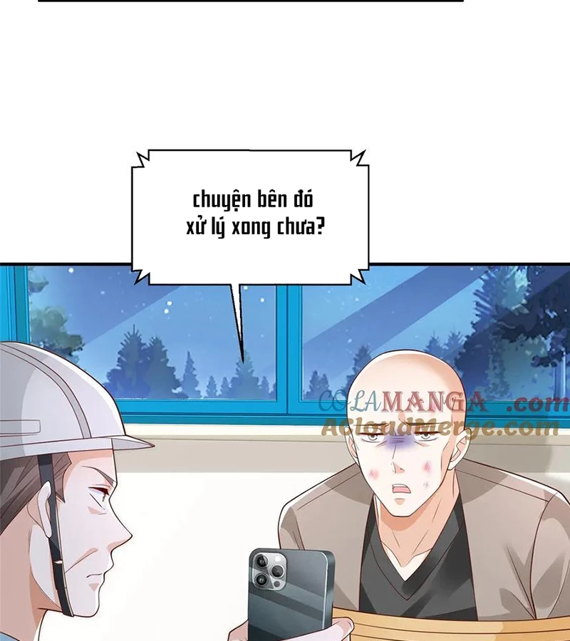 Mỗi Tuần Ta Có Một Nghề Nghiệp Mới Chapter 740 - Trang 4