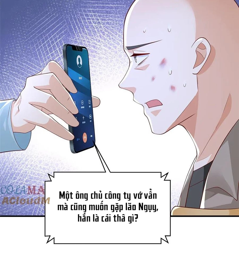Mỗi Tuần Ta Có Một Nghề Nghiệp Mới Chapter 740 - Trang 4