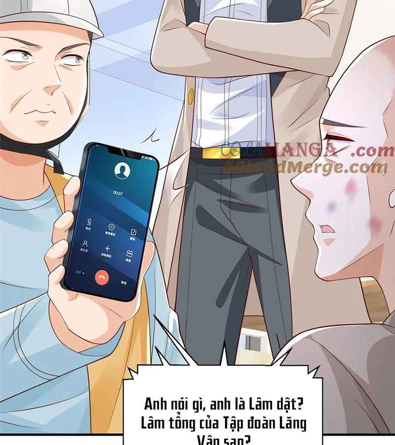 Mỗi Tuần Ta Có Một Nghề Nghiệp Mới Chapter 740 - Trang 4