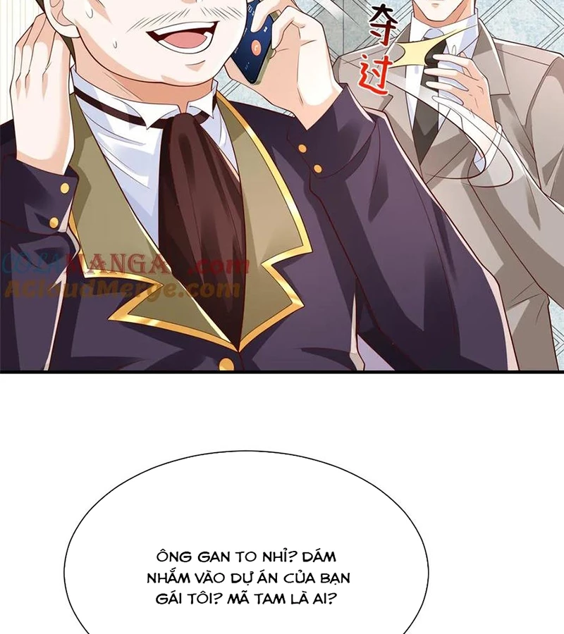 Mỗi Tuần Ta Có Một Nghề Nghiệp Mới Chapter 740 - Trang 4