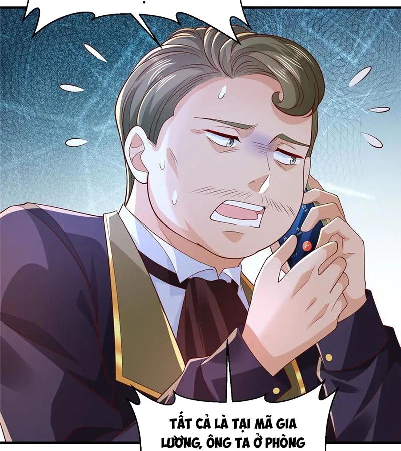 Mỗi Tuần Ta Có Một Nghề Nghiệp Mới Chapter 740 - Trang 4