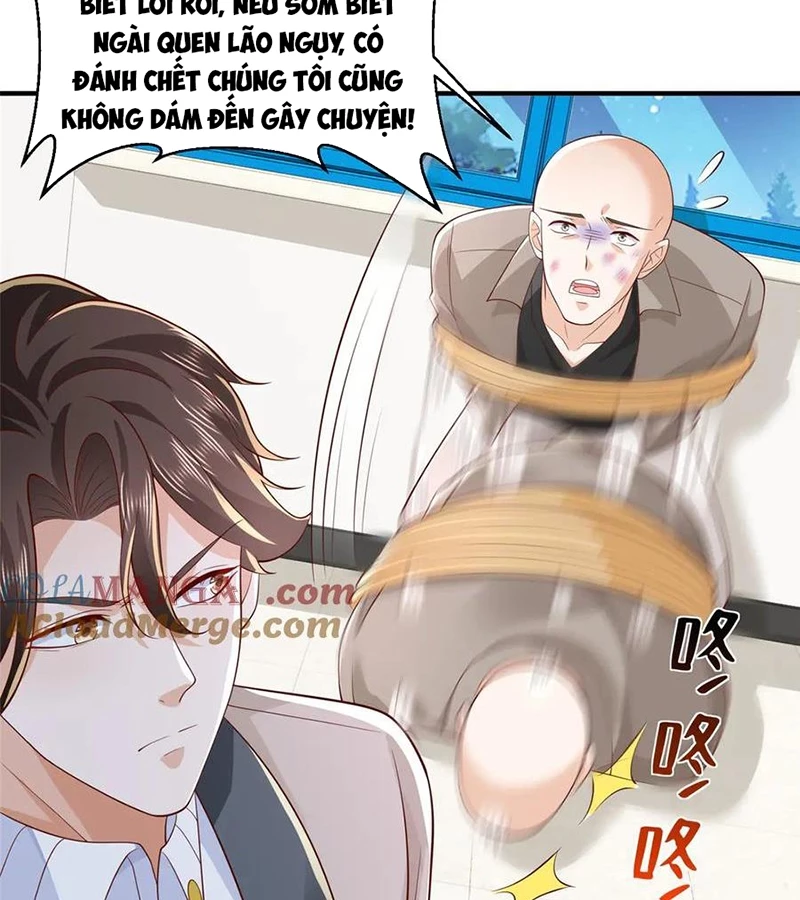 Mỗi Tuần Ta Có Một Nghề Nghiệp Mới Chapter 740 - Trang 4
