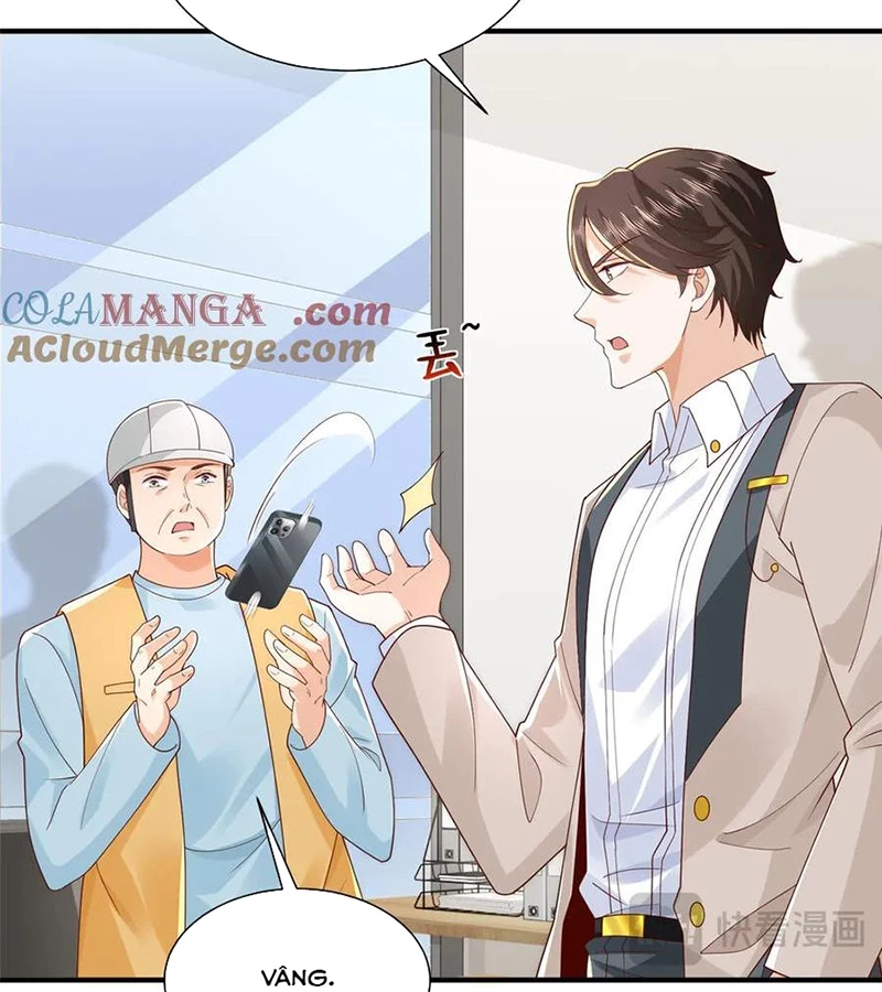 Mỗi Tuần Ta Có Một Nghề Nghiệp Mới Chapter 740 - Trang 4