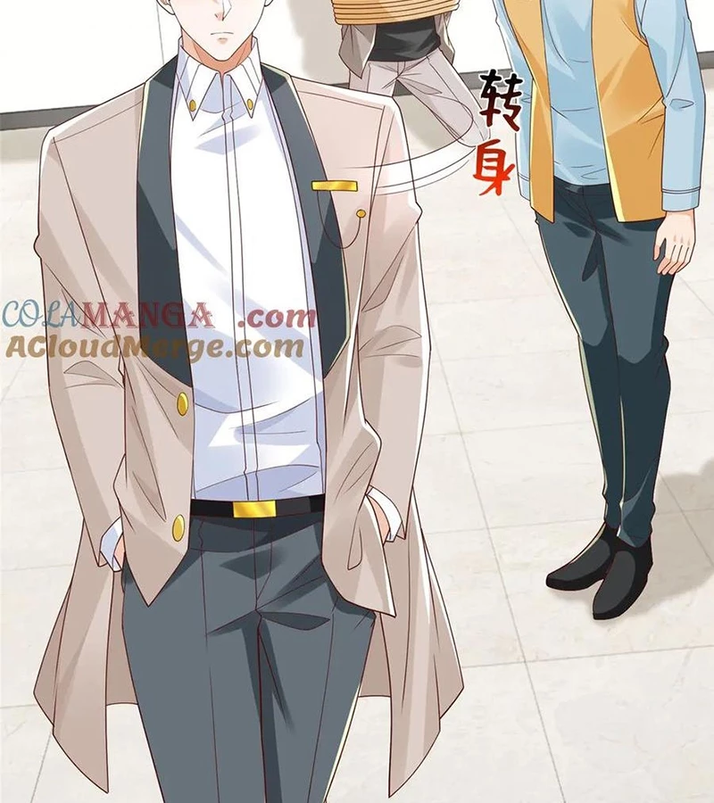 Mỗi Tuần Ta Có Một Nghề Nghiệp Mới Chapter 740 - Trang 4