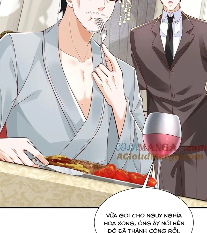 Mỗi Tuần Ta Có Một Nghề Nghiệp Mới Chapter 740 - Trang 4