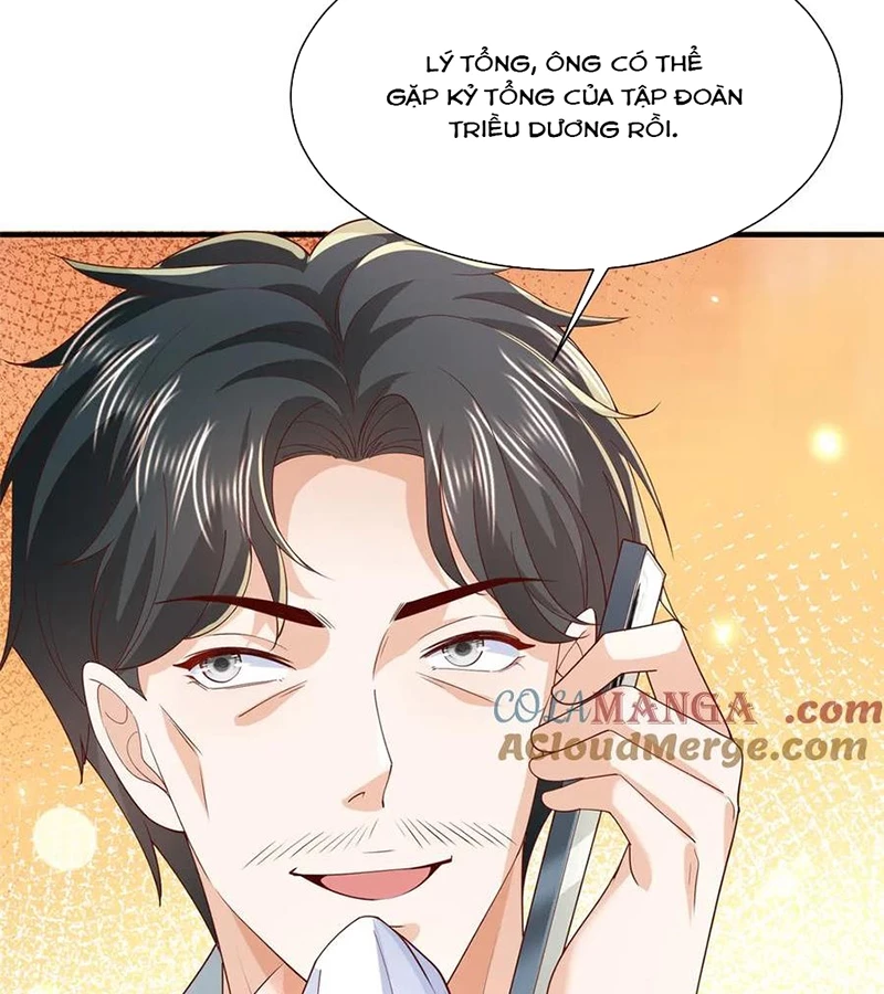 Mỗi Tuần Ta Có Một Nghề Nghiệp Mới Chapter 740 - Trang 4