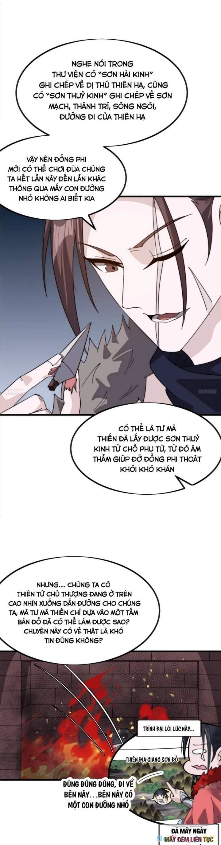 Ta Có Một Sơn Trại Chapter 1014 - Trang 4