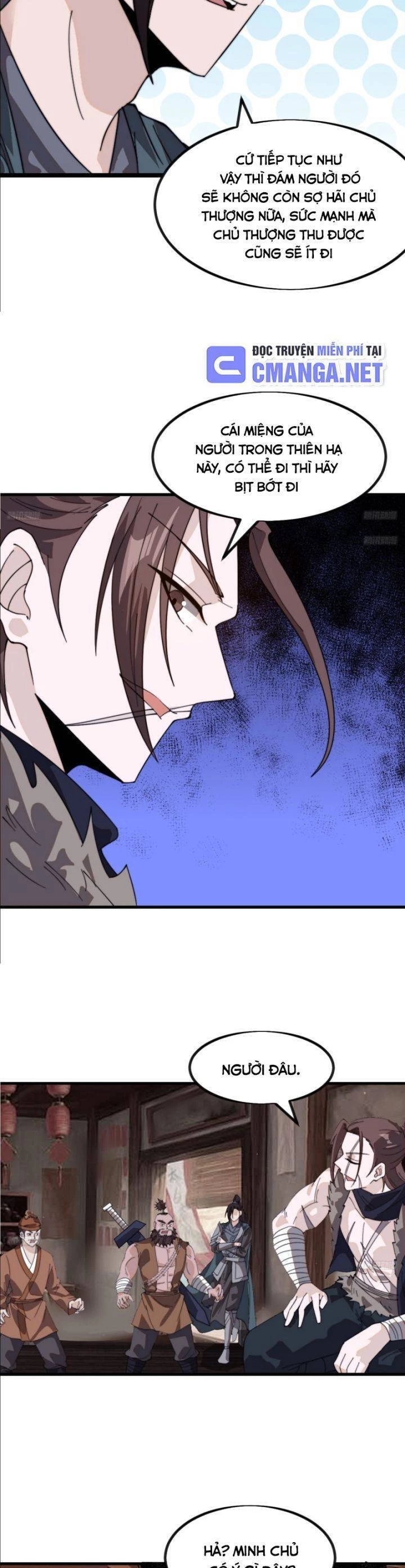 Ta Có Một Sơn Trại Chapter 1014 - Trang 4