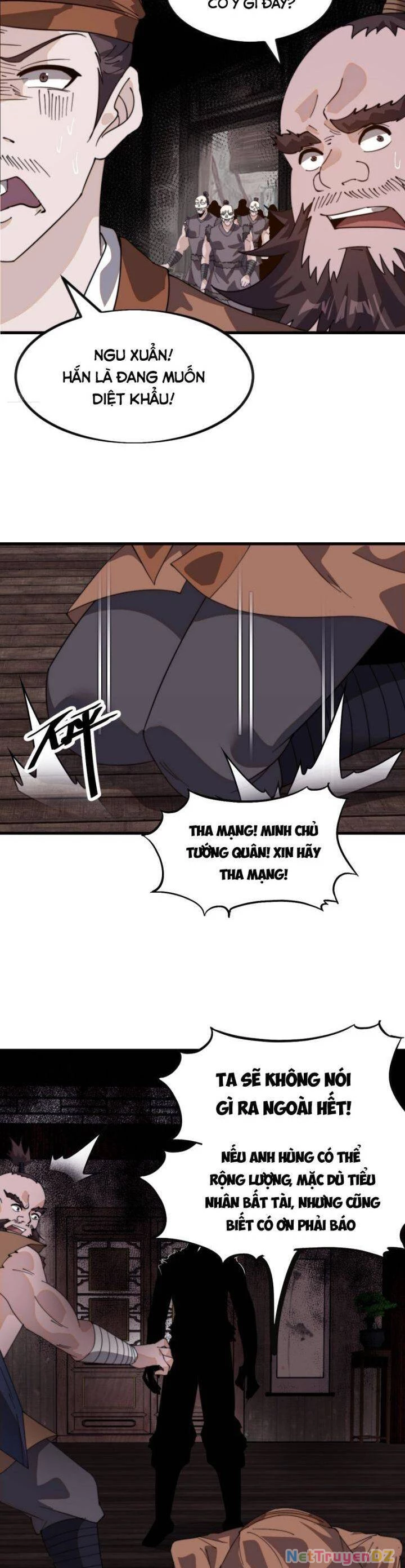 Ta Có Một Sơn Trại Chapter 1014 - Trang 4