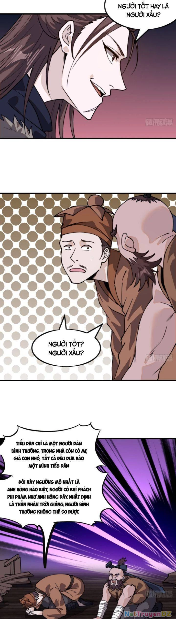 Ta Có Một Sơn Trại Chapter 1014 - Trang 4