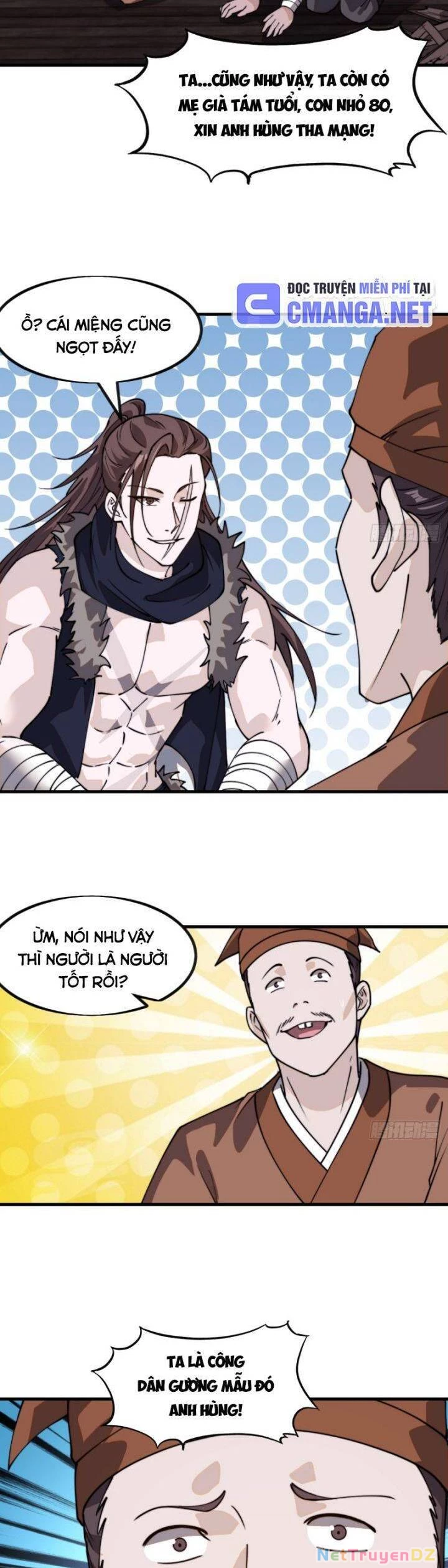 Ta Có Một Sơn Trại Chapter 1014 - Trang 4