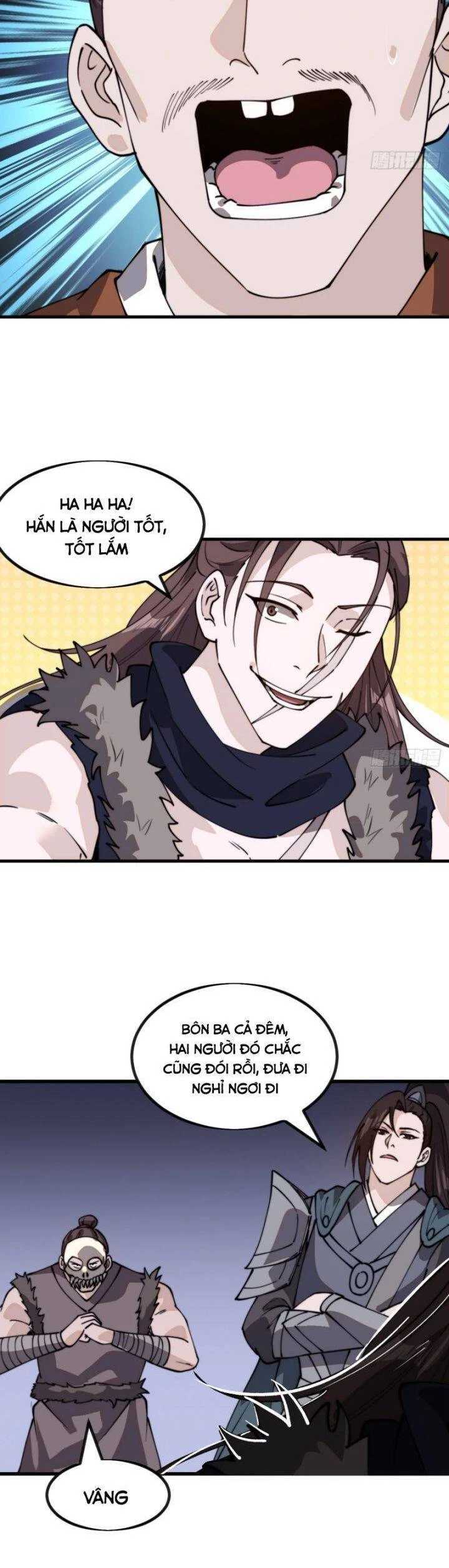 Ta Có Một Sơn Trại Chapter 1014 - Trang 4