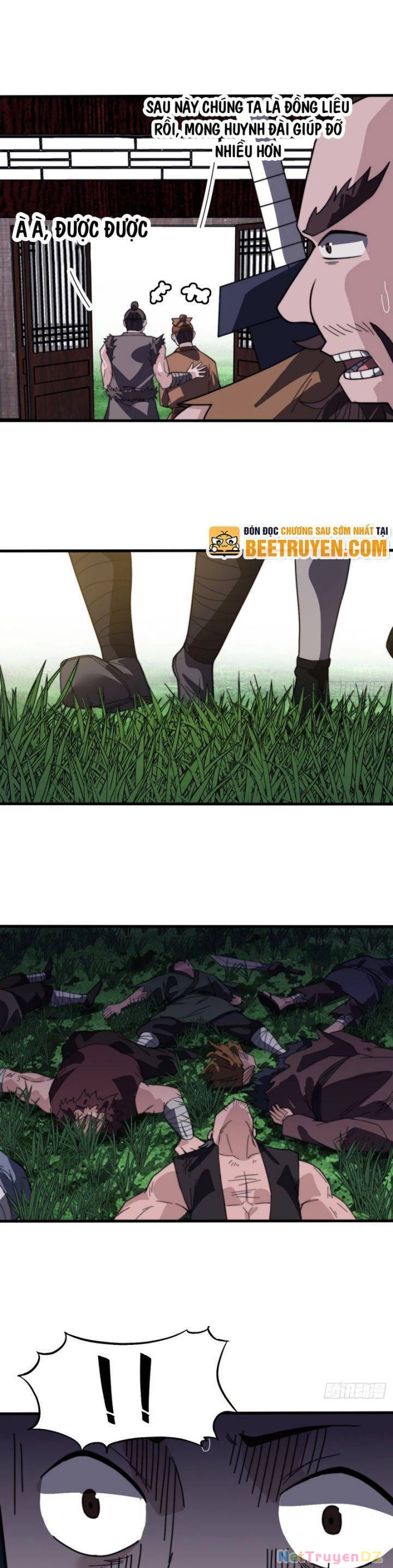Ta Có Một Sơn Trại Chapter 1014 - Trang 4