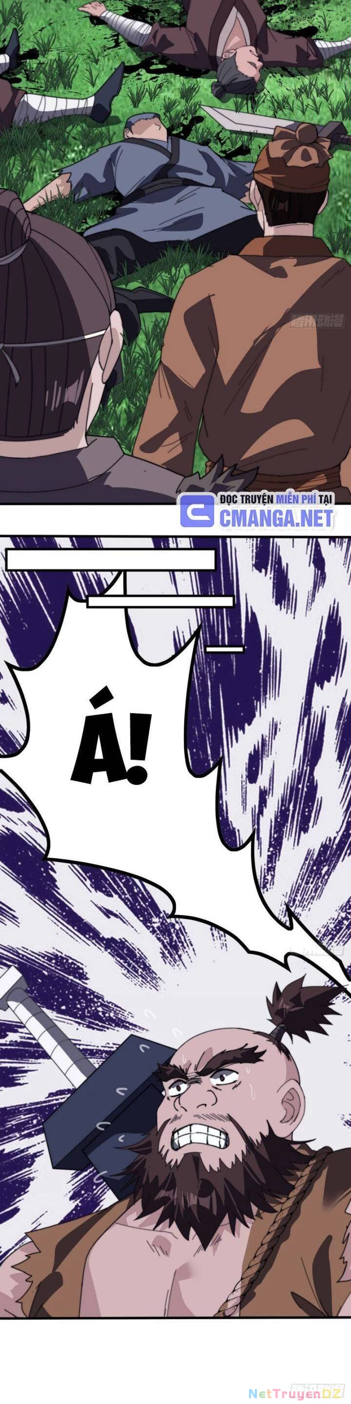 Ta Có Một Sơn Trại Chapter 1014 - Trang 4