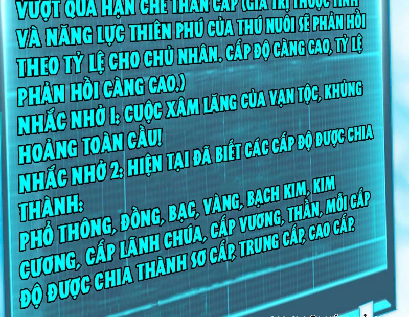 Vạn Tộc Xâm Lược :Mở Đầu Thuần Hóa Cự Thú Cấp Sử Thi Chapter 1 - Trang 3