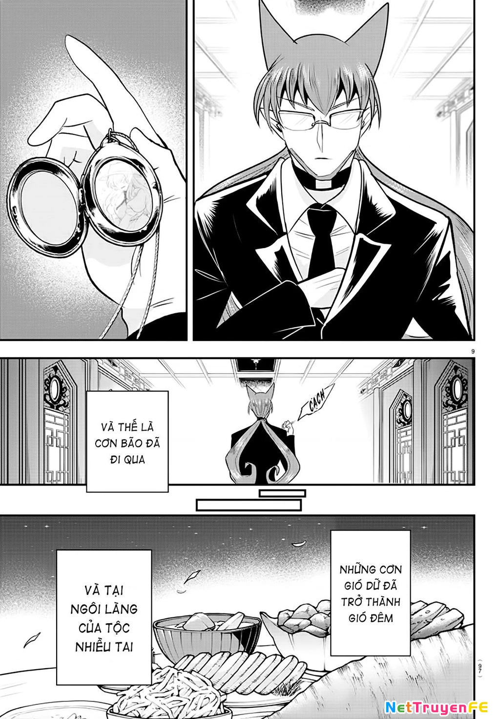 Chào Mừng Cậu Đến Trường Iruma-Kun Chapter 369 - Trang 4