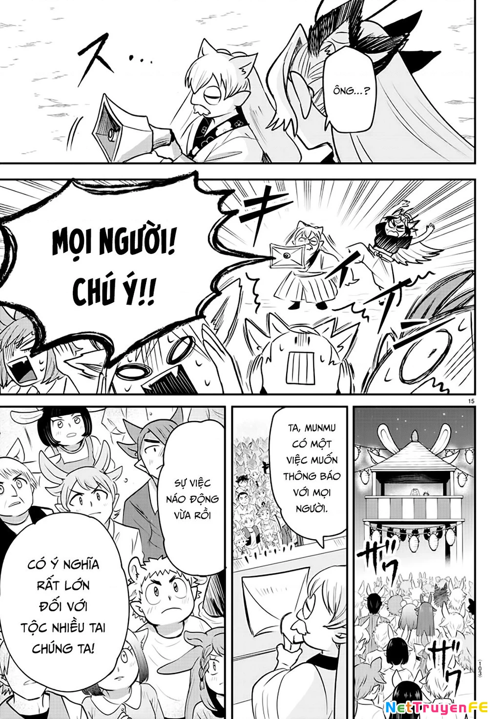 Chào Mừng Cậu Đến Trường Iruma-Kun Chapter 369 - Trang 4