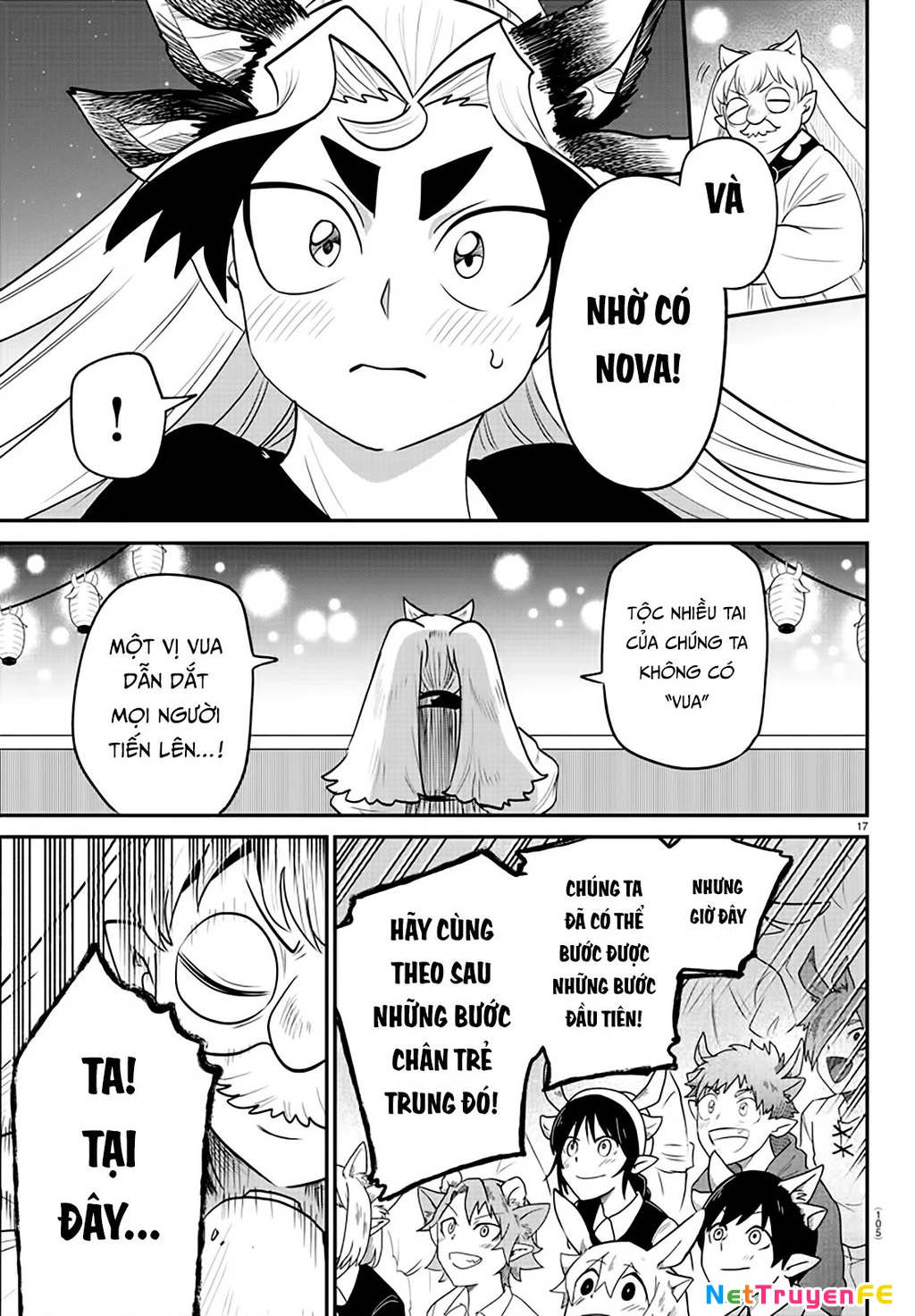 Chào Mừng Cậu Đến Trường Iruma-Kun Chapter 369 - Trang 4