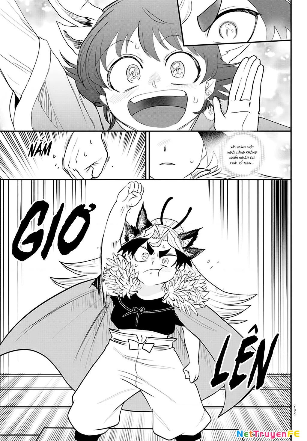 Chào Mừng Cậu Đến Trường Iruma-Kun Chapter 369 - Trang 4