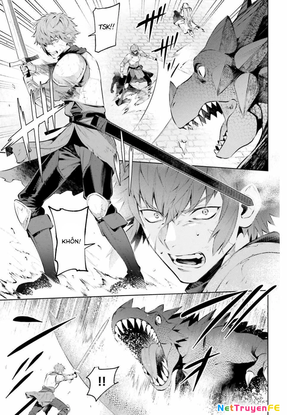 Negawakuba no Konote ni Koufuku Wo Chapter 1 - Trang 2